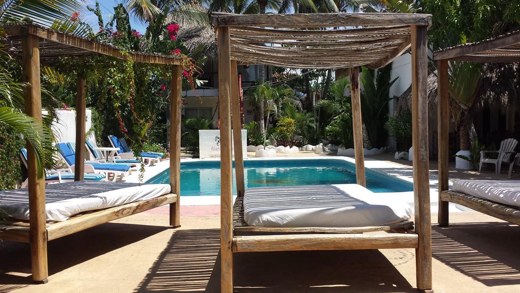 Nuestra Casa-Sai Pet Friendly Hotel and Beach Club