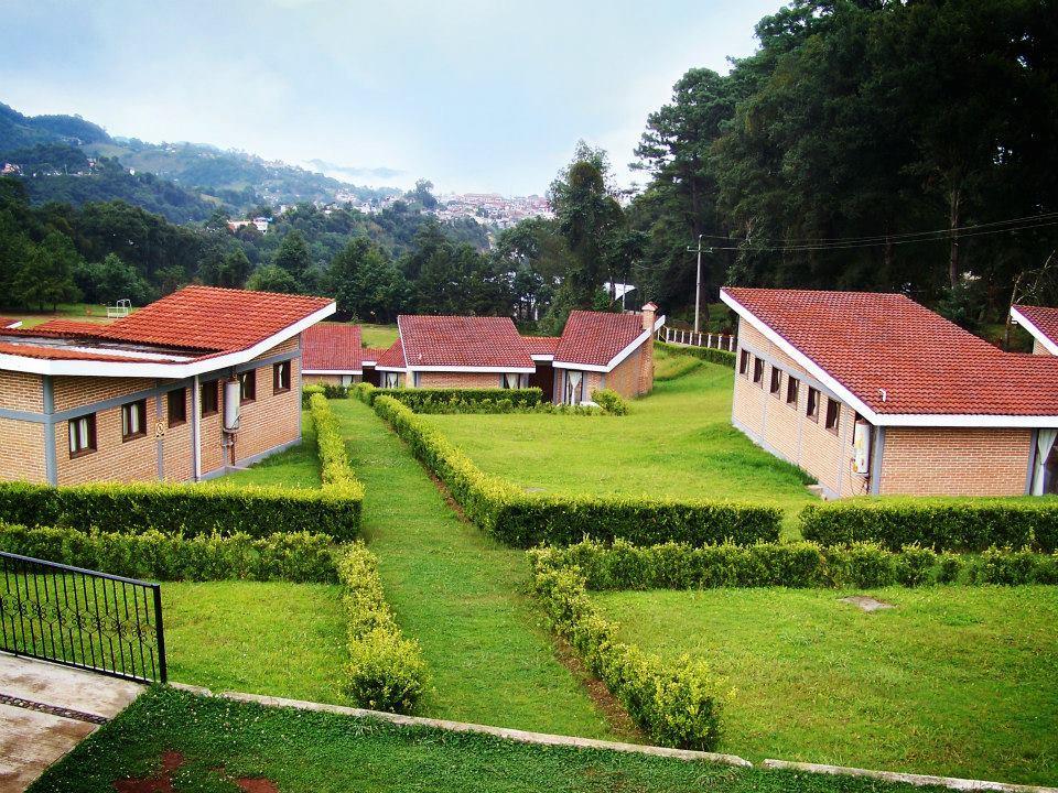 Cabañas Entrada a la Sierra