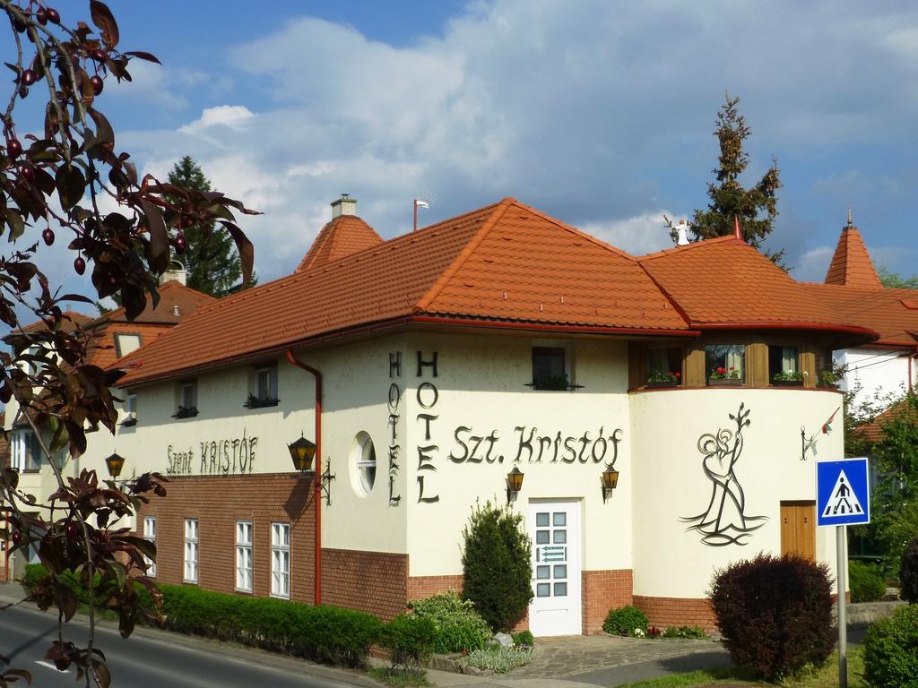 Hotel Szent Kristóf