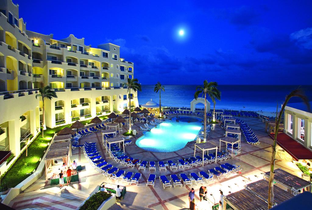 Gran Caribe Real Cancun