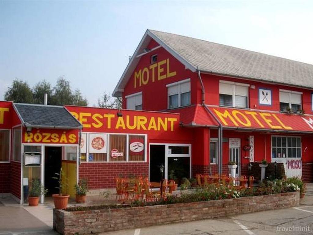 Rózsás Motel