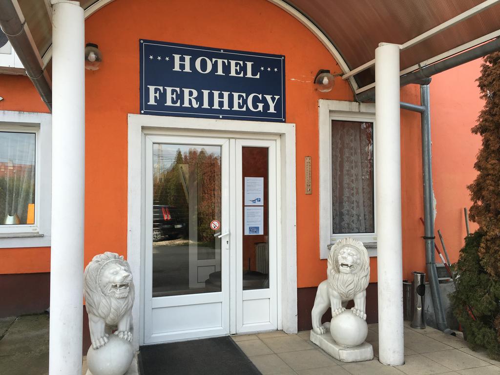 Hotel Ferihegy