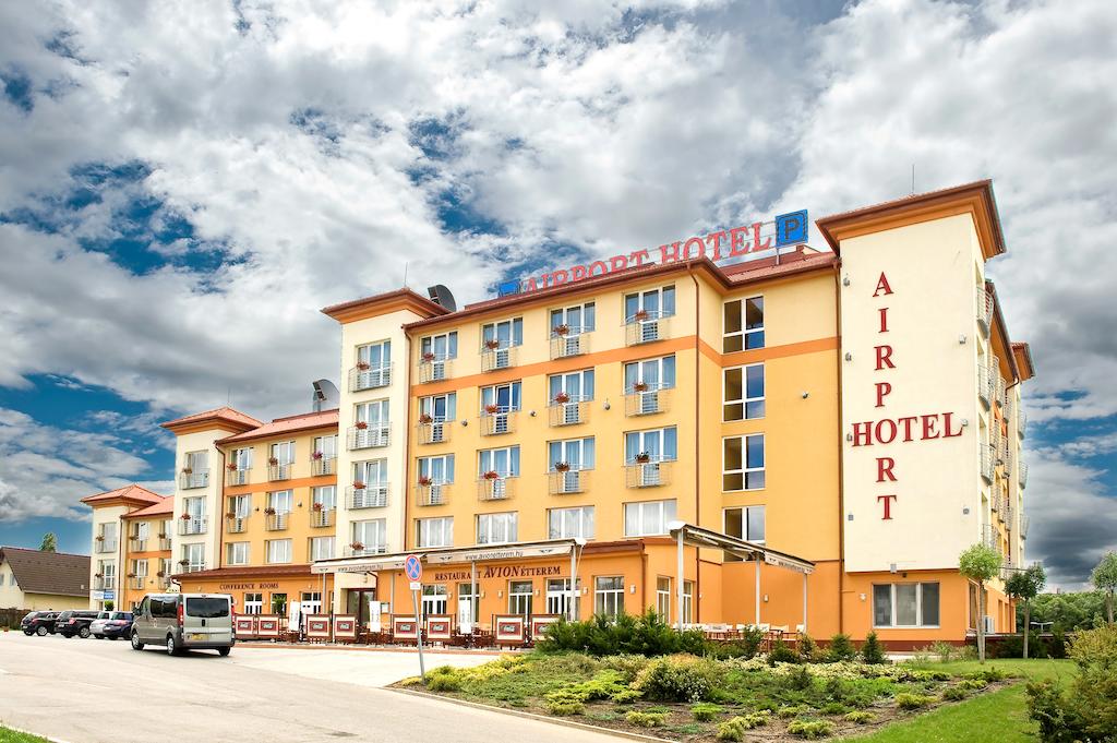 Airport Hotel Budapest Superior