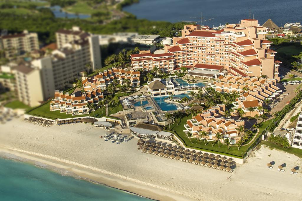 Omni Cancun Hotel and Villas All Inclusive