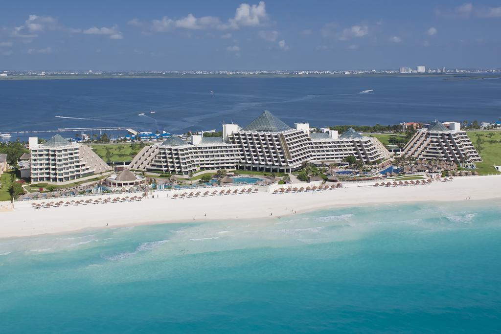 Paradisus Cancun Resort All-Inclusive