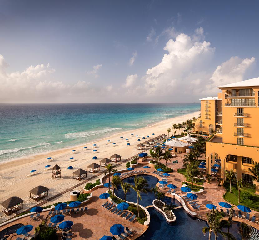 The Ritz-Carlton Cancun