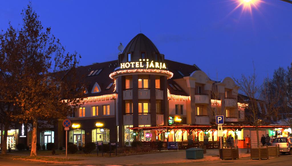 Hotel Járja