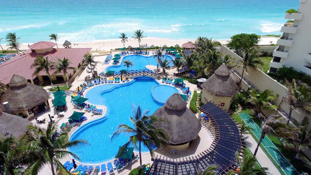 GR Solaris Cancun All Inclusive