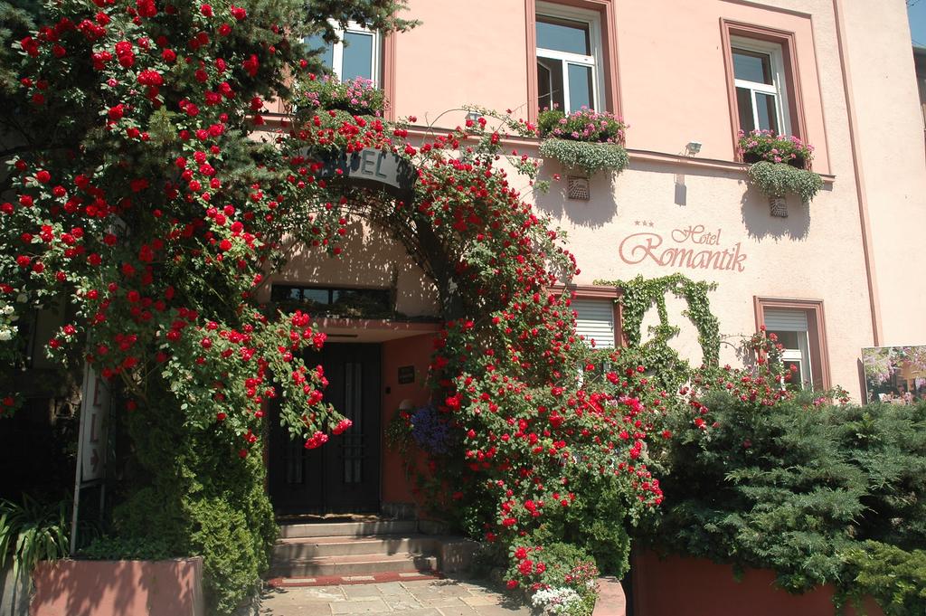 Hotel Romantik Eger