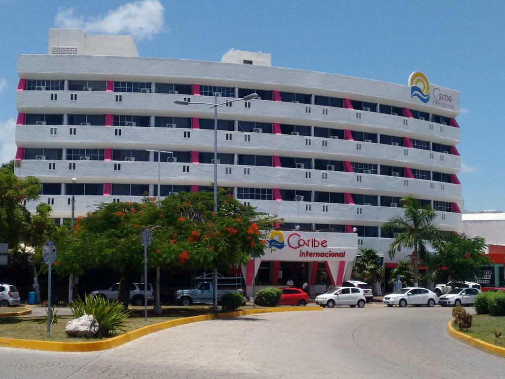 Hotel Caribe Internacional Cancun