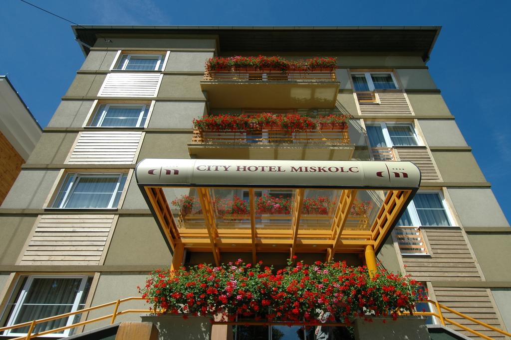 City Hotel Miskolc