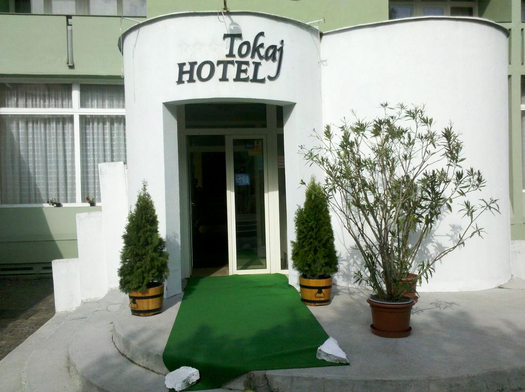 Hotel Tokaj and Restaurant