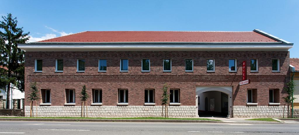 Tokajvár Hotel