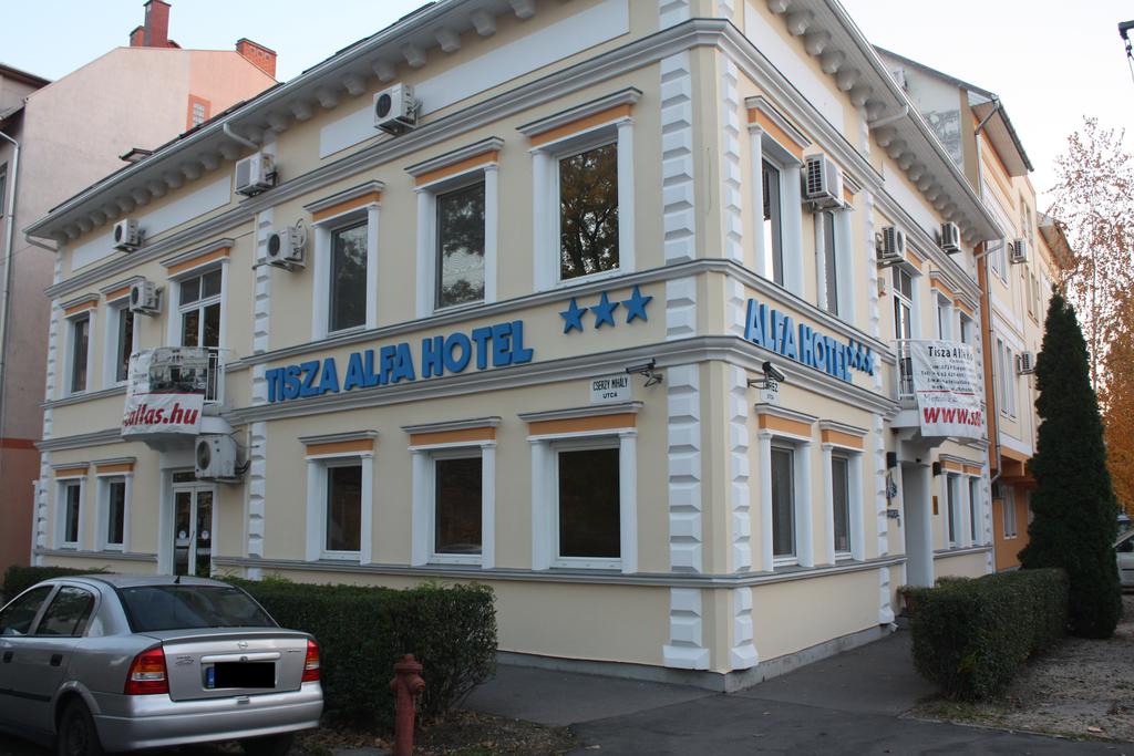 Alfa Hotel