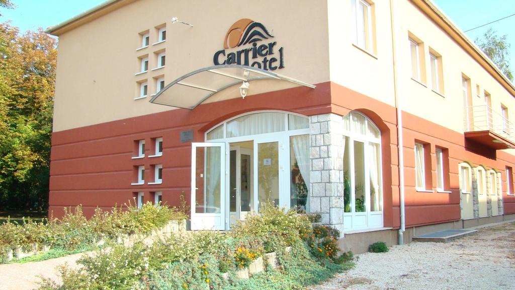 Carrier Hotel