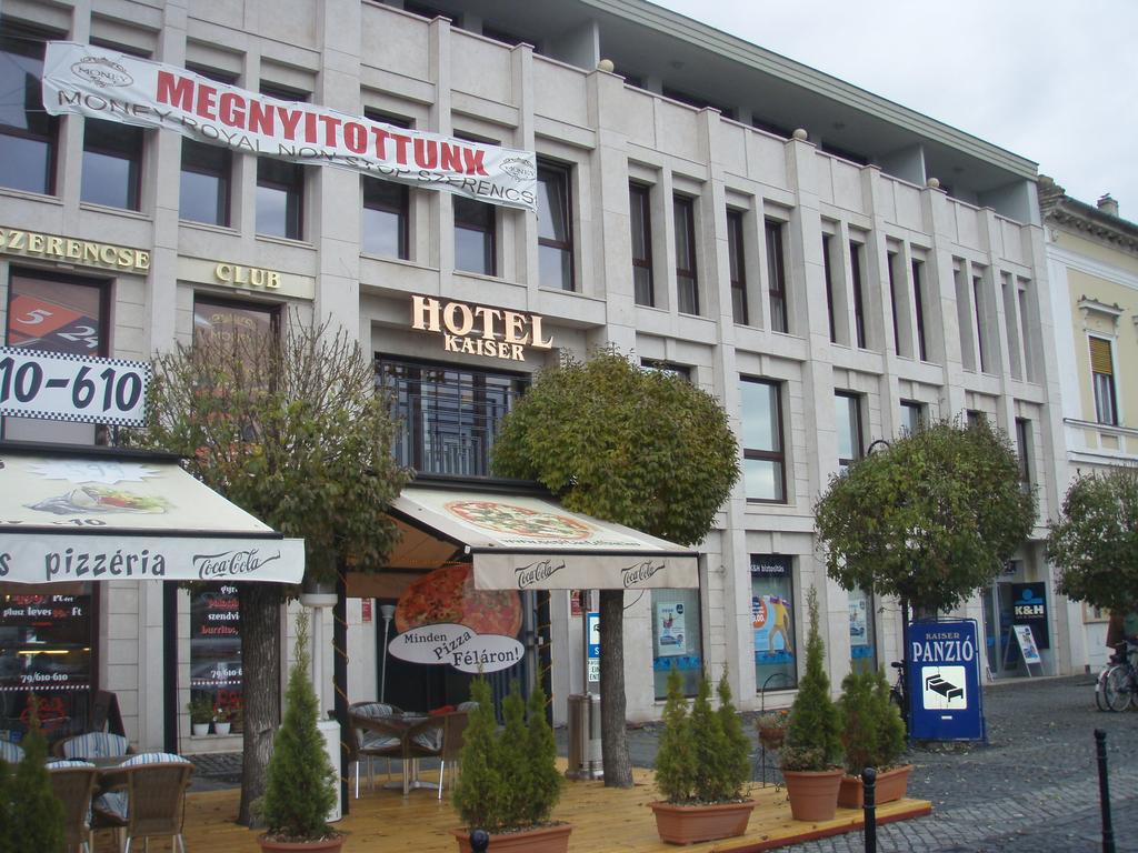 Hotel Kaiser Panzió