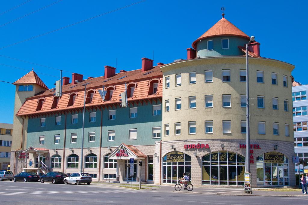 Europa Hotel És Étterem