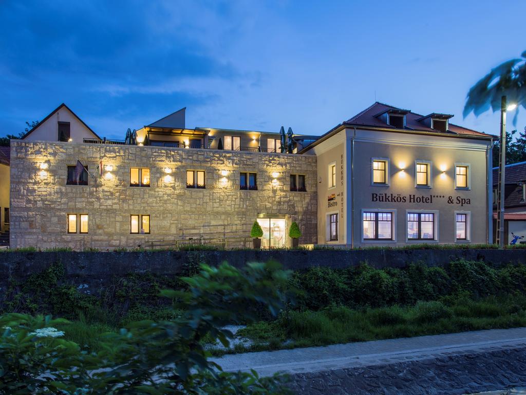 Buekkoes Hotel  Spa