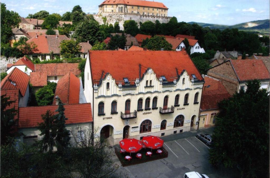 Hotel Agora Siklos