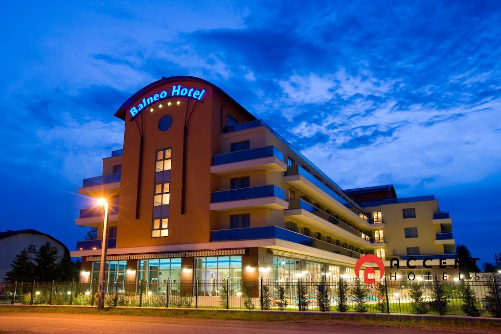 Balneo Hotel Zsori Thermal and Wellness