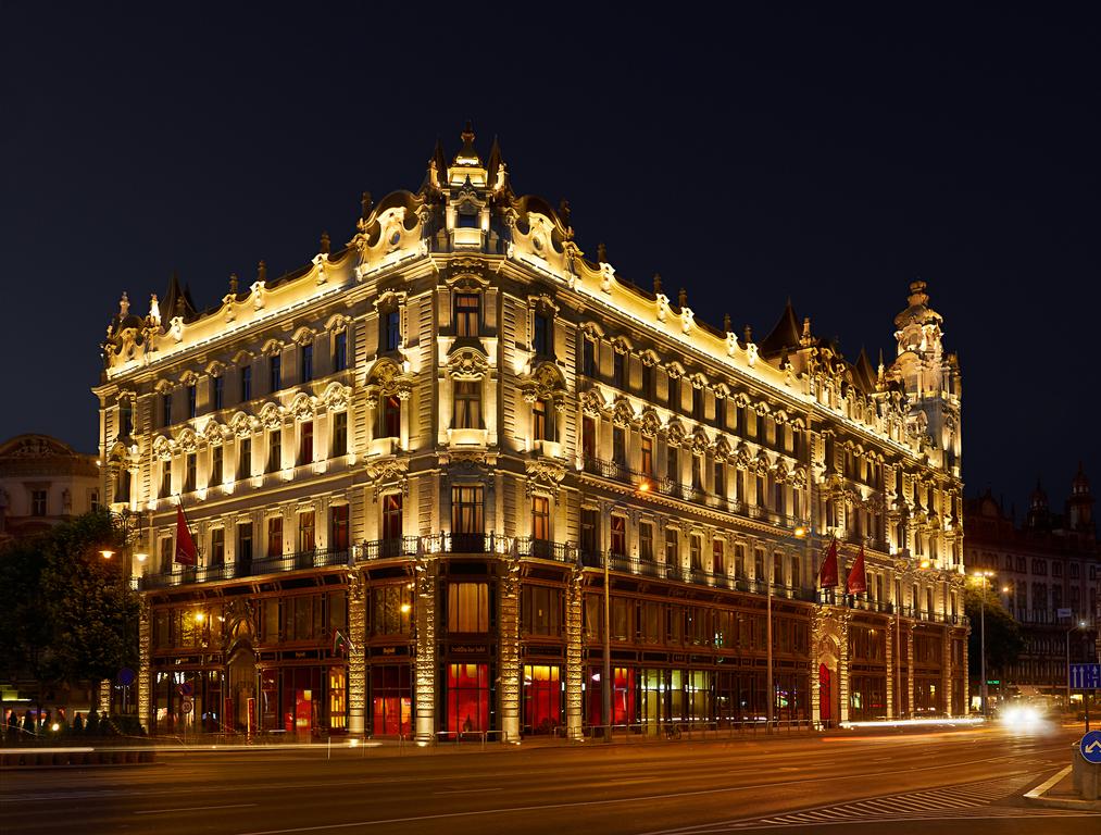 Buddha-Bar Hotel Budapest