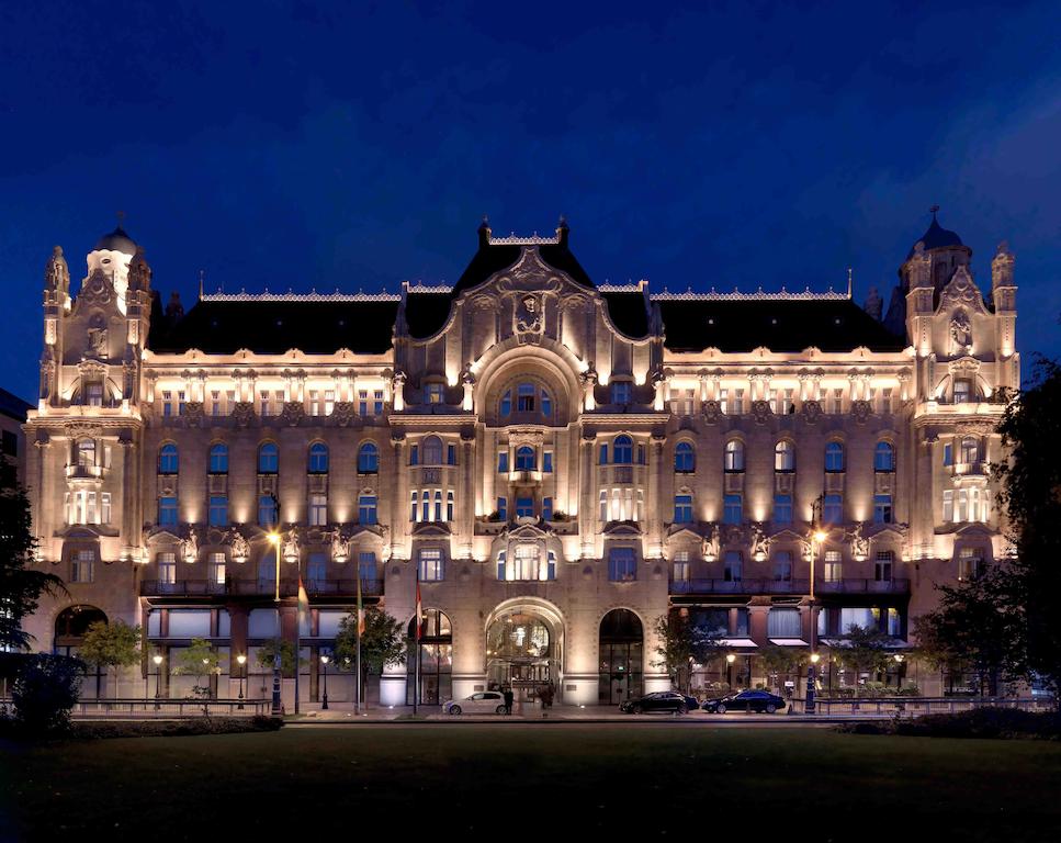 Four Seasons Hotel Budapest