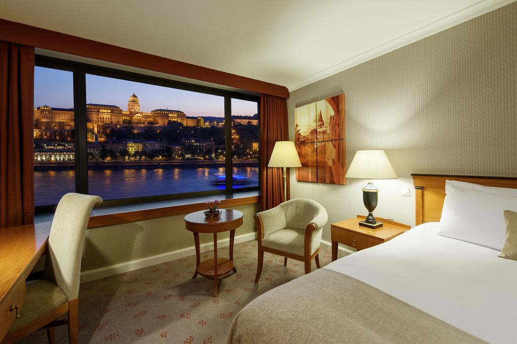 Intercontinental Budapest