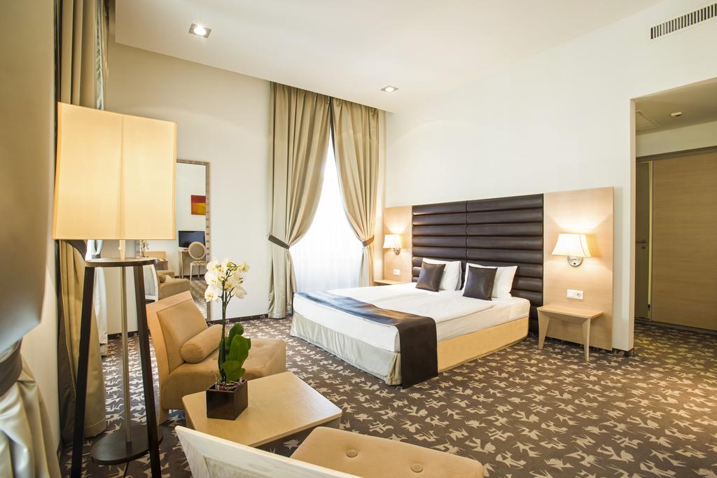 Buda Castle Fashion Hotel Budapest