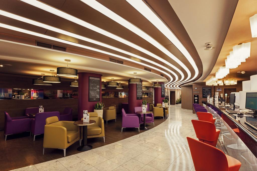 Mercure Budapest City Center Hotel