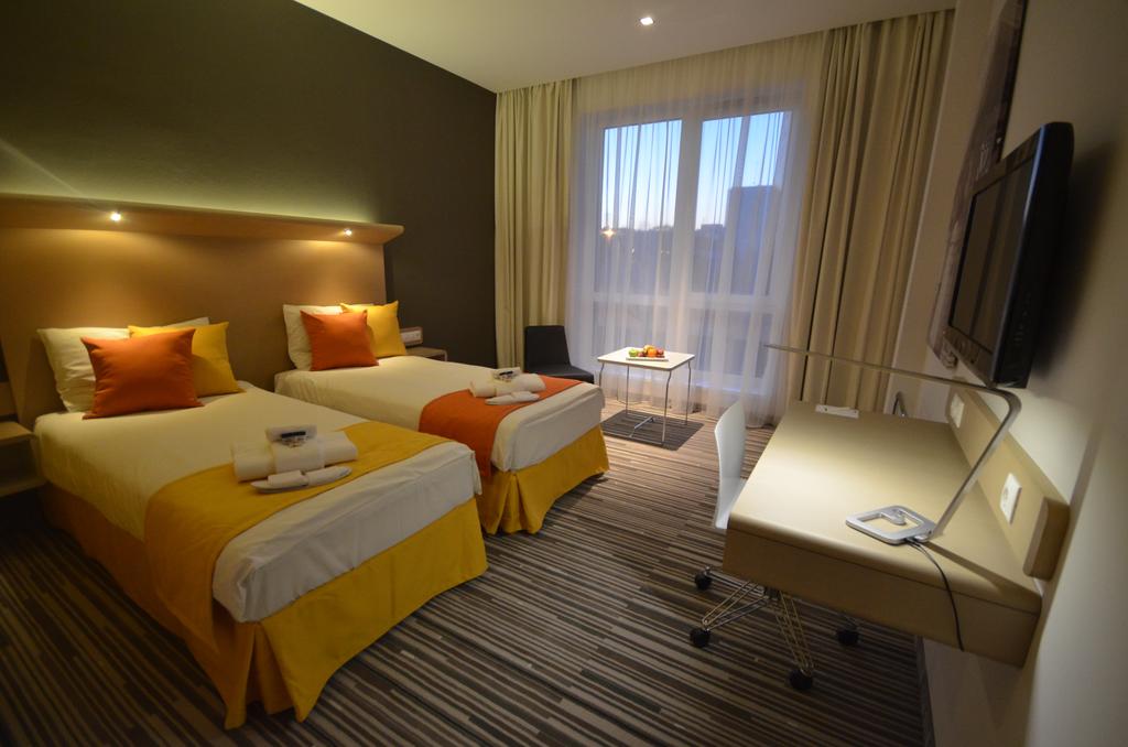 Park Inn by Radisson Budapest