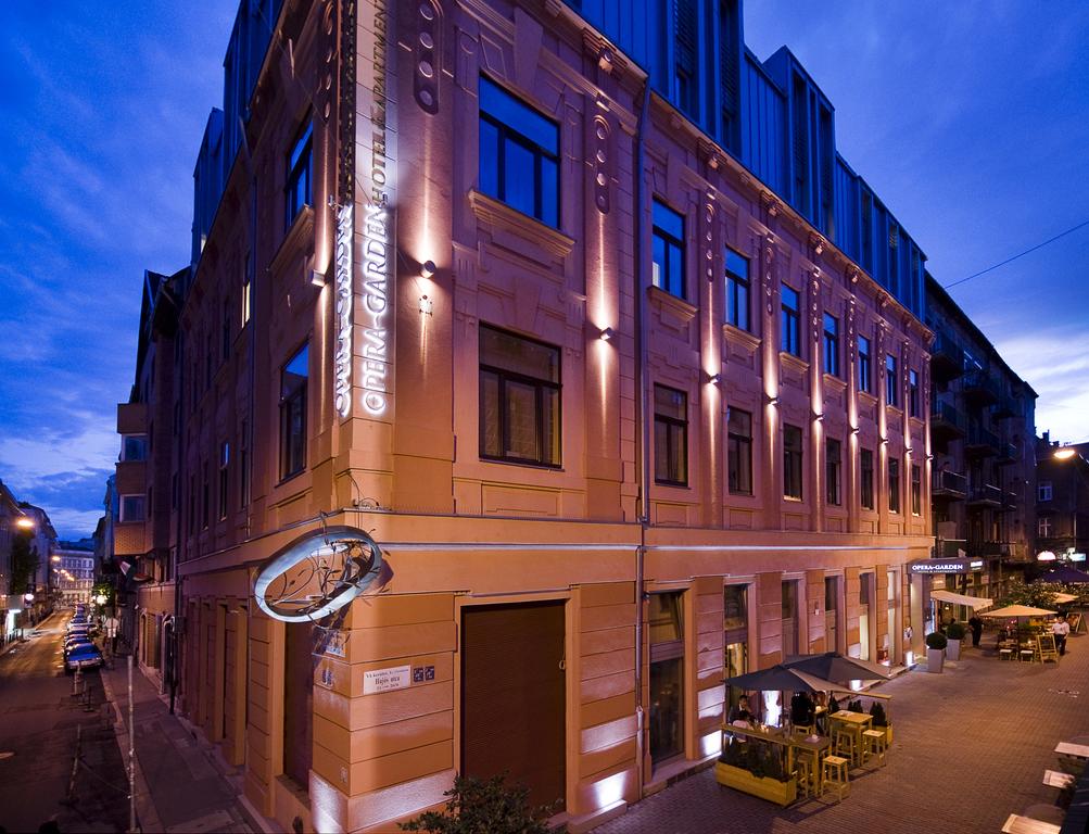 Opera Garden Hotel Budapest