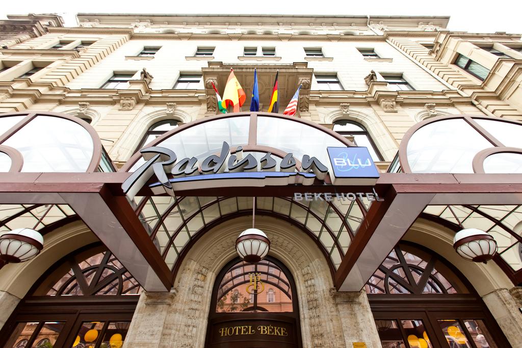 Radisson Blu Béke Hotel - Budapest