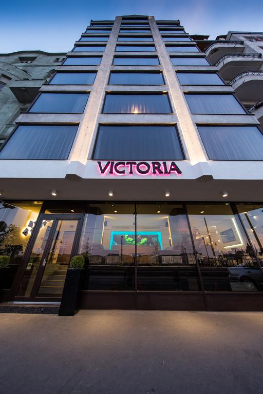 Budget Hotel Victoria