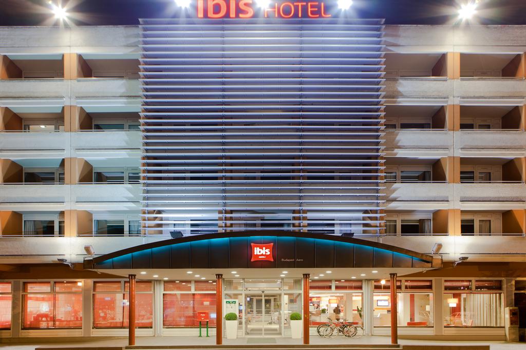 Ibis Budapest Aero