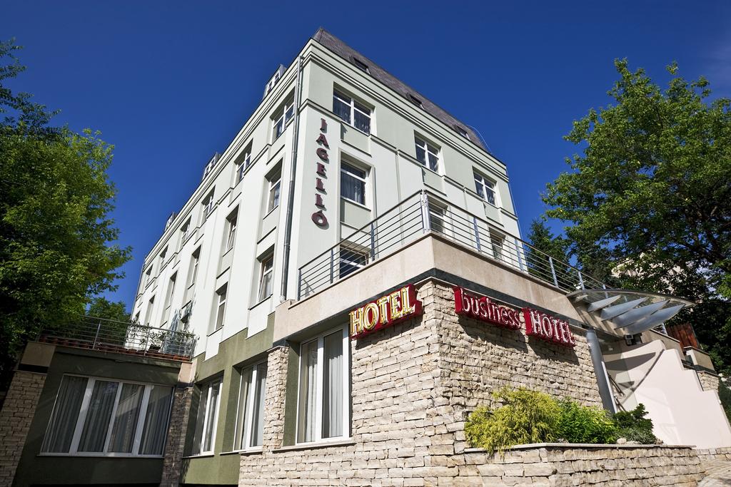 Jagelló Business Hotel