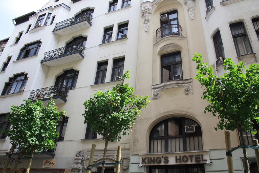 Kings Hotel