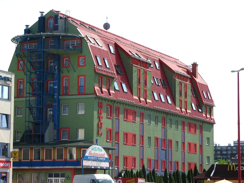 Hotel Pólus