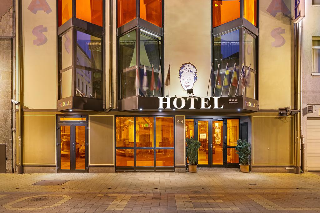 Novum Hotel Thomas Budapest