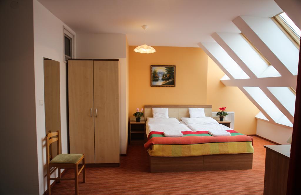 Silver Hotel Budapest City Cent