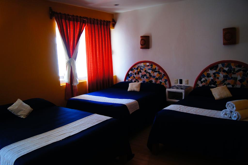 Hotel Mary Carmen