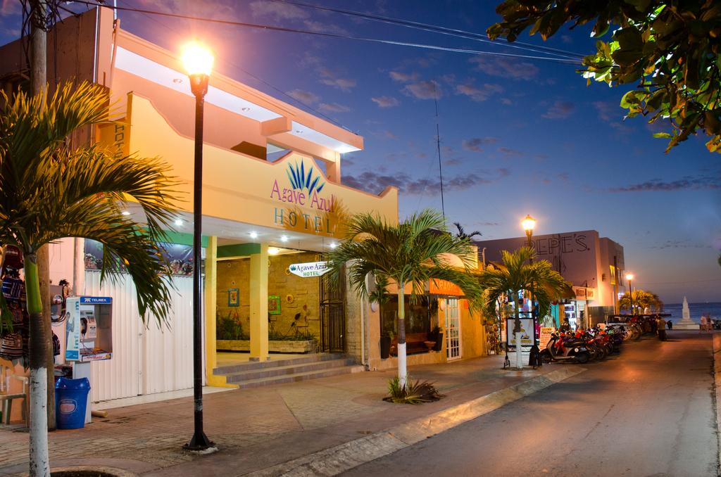 Agave Azul Cozumel Hotel and Diving