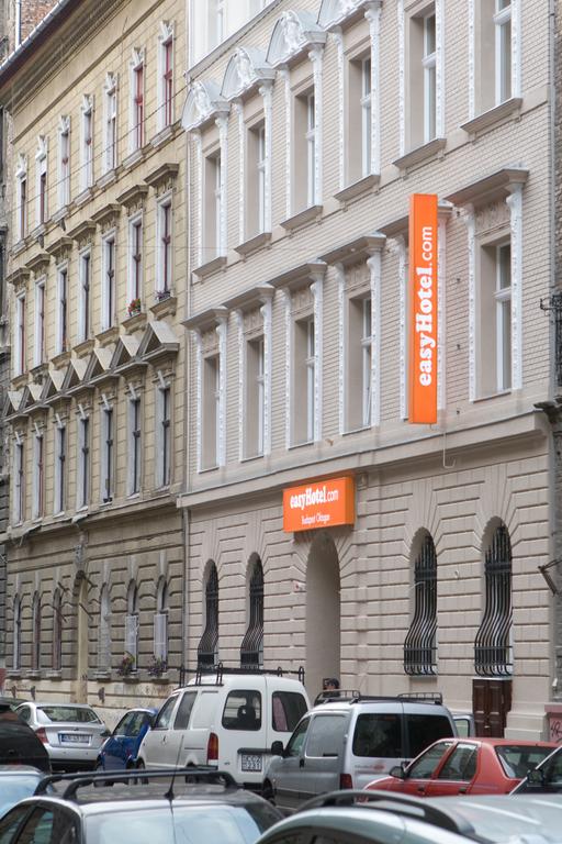 easyHotel Budapest Oktogon