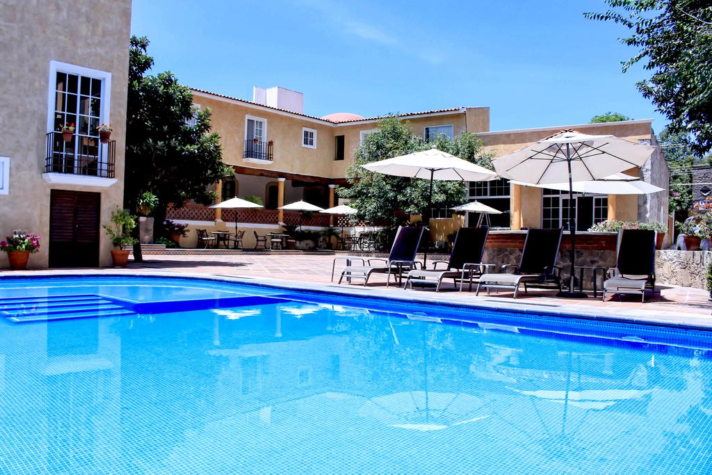 Hotel Boutique La Granja