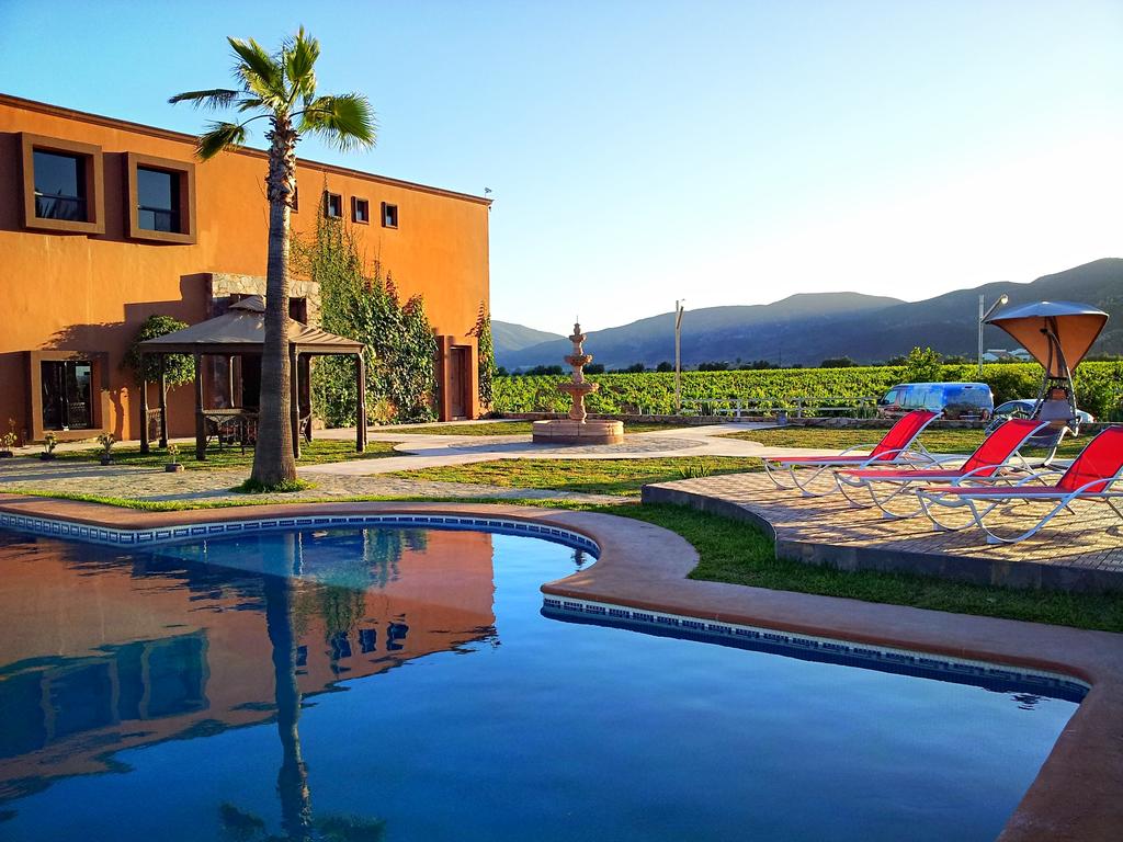 Hotel Boutique Valle de Guadalupe