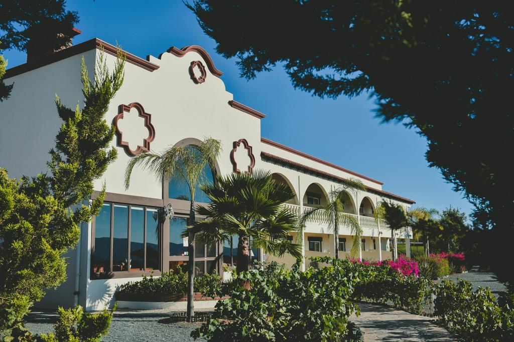 Hotel Hacienda Guadalupe