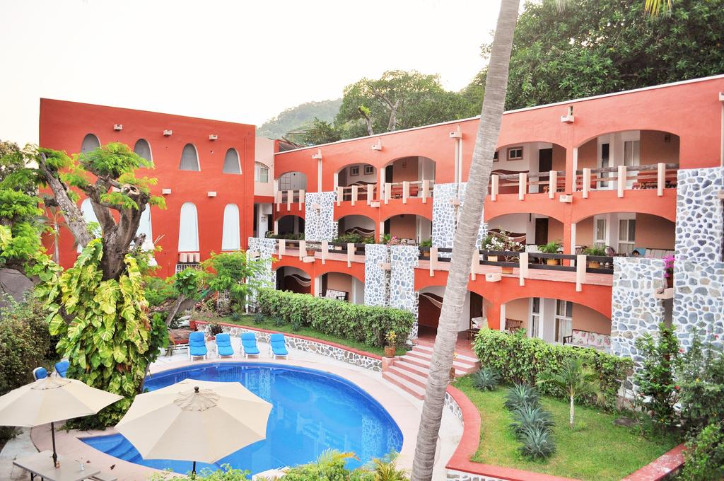 Hotel Zihua Caracol