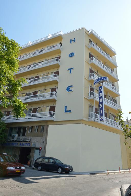 Adonis City Hotel