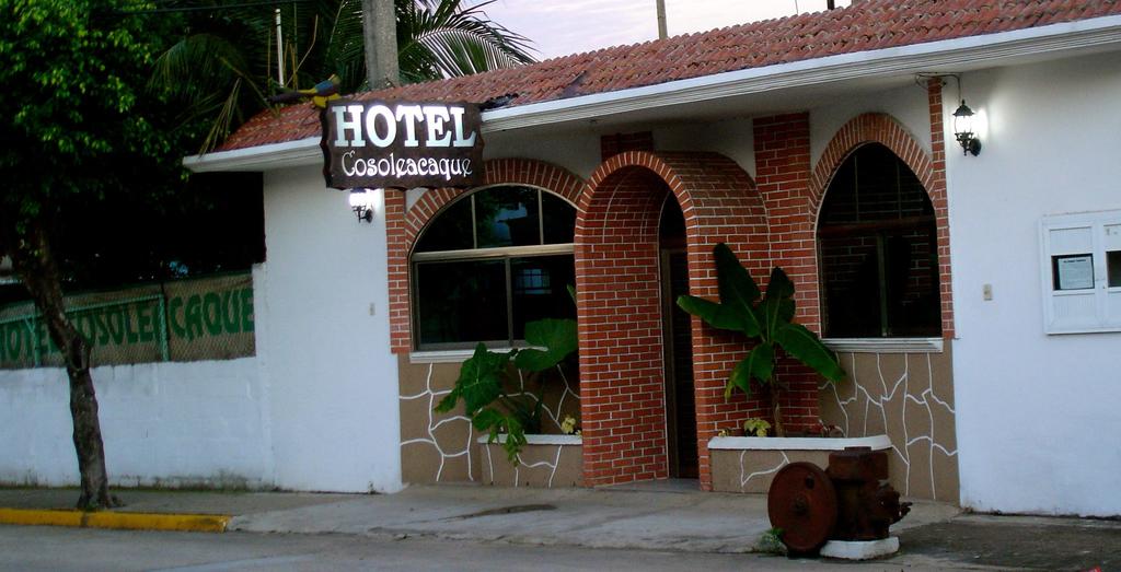 Hotel Cosoleacaque