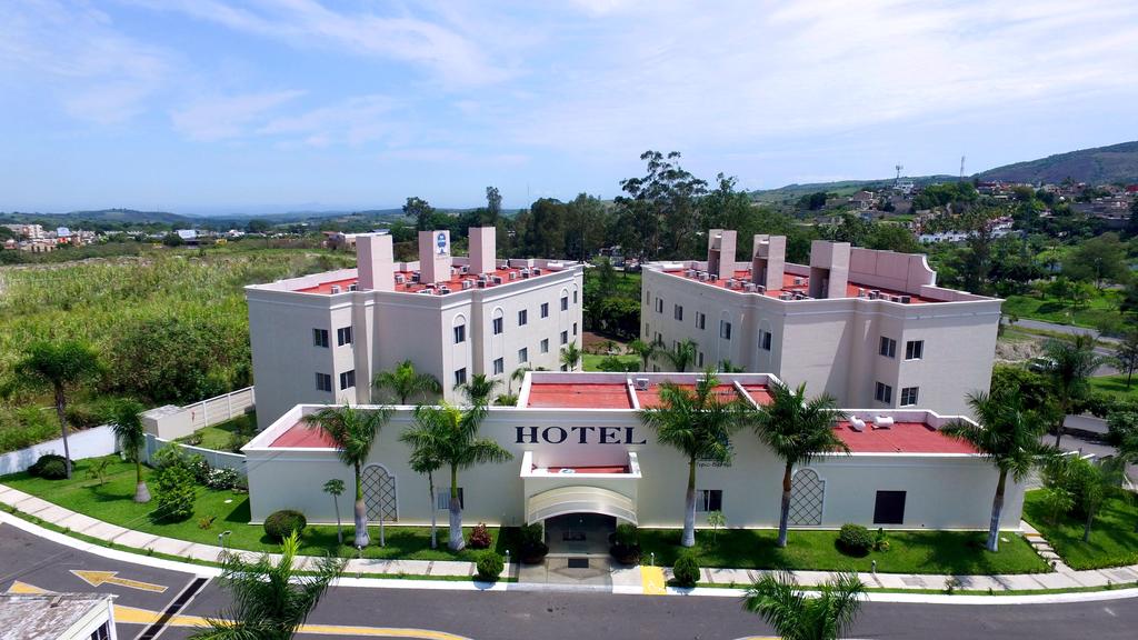 Hotel Las Palomas Tepic Express