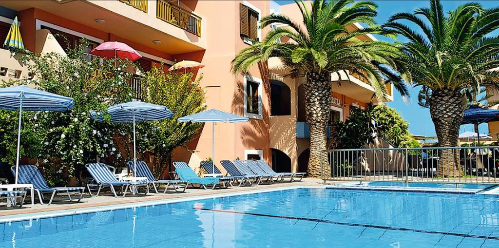 Aristea Hotel Rethymnon